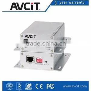 Convert VGA Signal Into CAT Signal Resolution Up to 1920*1200 @ 60 Hz VGA Extender Over Twisted Pair Cable thumbnail-1