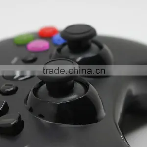OEM Full Vibration Feedback Wireless Joypad For PS3/Slim (For XBOX Style Controller) thumbnail-4
