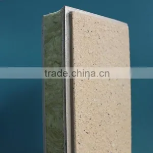 Decorative Insulated Mgo Board Exterior Wall Covering Panels thumbnail-1