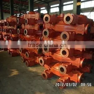 China Axle Housing thumbnail-1