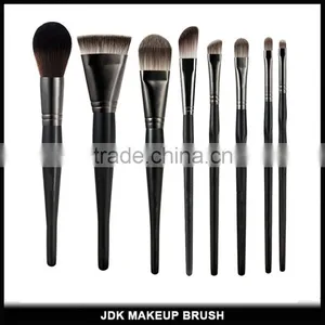 2017 High Quality Makeup Brushes Private Label Vegan Makeup Brushes thumbnail-1