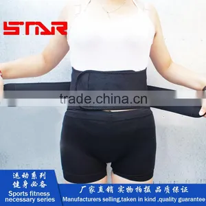 FDA Approved Back Support Belt Lumbar Brace Double Pull Strap Lower Pain Posture Adjustable thumbnail-5