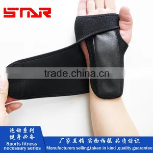 Neoprene Wrist Support Splint Wrist Wrap Carpel Tunnel Wrist Brace thumbnail-2