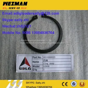 SDLG Ring Snap, 4015000023, SDLG Wheel Loader Parts for SDLG Wheel Loader LG956 thumbnail-1