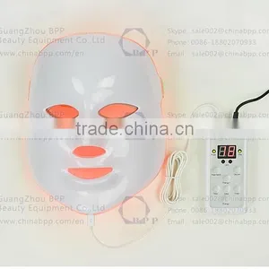 Whosale Fashion Full Face Mask Led Light for Skin Rejuvenation thumbnail-3