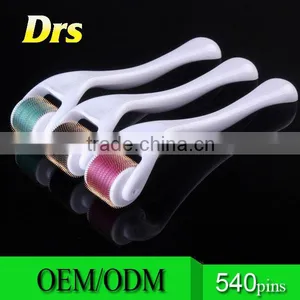 High Quality Titanium or Stainless Steel Dermaroller Medical CE thumbnail-1