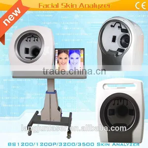 3D Face Camera Equipment / Professional Skin Analyzer for Beauty Salon thumbnail-1