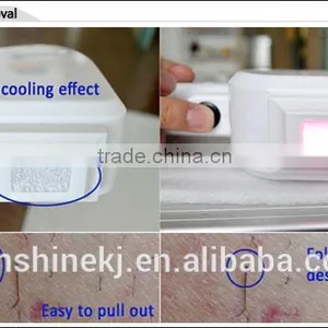 Medical CE Pain Free Skin Care Treatment Diode Laser 808nm Hair Removal thumbnail-5