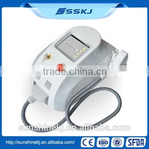 Medical CE Pain Free Skin Care Treatment Diode Laser 808nm Hair Removal thumbnail-1