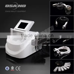 40hkz Multi Function Cavitation Rf Sucking Machine Non Surgical Ultrasonic Liposuction thumbnail-1
