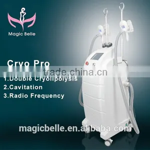 Fat Melting Hottest!! CE Certificated Cryolipolysis Slimming Machine Flabby Skin Cryotherapy Freezing Machine Cryolipolysis Machine For Sale thumbnail-1