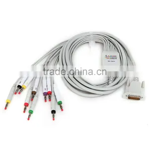 Hot Sale Discount Price of High Quality 12 Lead Resting PC Based ECG Machine With Dongle Key Machine System+CardioScape-Shelly thumbnail-5