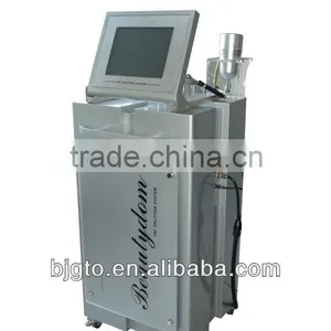 Vertical Professional Cavitation+Vacuum Slimming Machine(CE) thumbnail-1