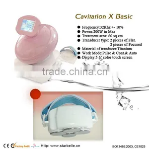 Cavitation Cellulite Reducing Machine CE thumbnail-1