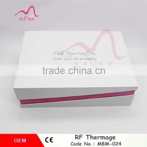 Wrinkle Removal System RF Face Lift Machine Mini Thermag for Home Use thumbnail-2
