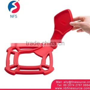 Silicone Trivet Mat Table Decoration Cooking Heat Resistant Silicone Trivet thumbnail-1
