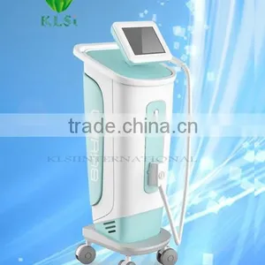 Medical Equipments SHR Diode Lasers 808 Diode Laser Hair Removal Machine thumbnail-2