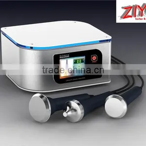 Ultrasonic Wave Beauty Instrument With Vibration Function thumbnail-1
