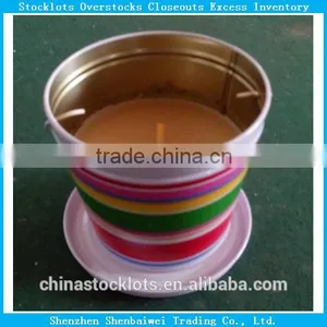 Stocklots Closeout Overstock Surplus Mosquito Repellents Outdoor Citronella Oil Candles Ready Stock Fast Delivery thumbnail-4