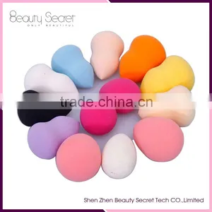 Teardrop Makeup Sponge Stainless Makeup Remover Sponge thumbnail-1