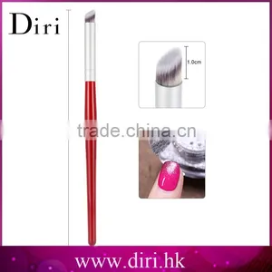 Professional Red Wood Wooden Kolinsky Nail Art Carving Painting Brush thumbnail-6
