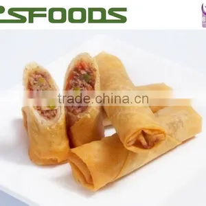 Chinese Frozen Vegeterian Spring Roll Wholesale thumbnail-3