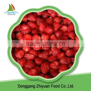 China Sweet Common Bulk Wholesale Red Frozen Strawberries thumbnail-5