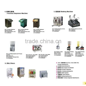 Bubble Tea Equipment thumbnail-1