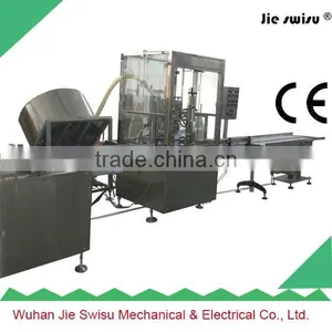 Spot Remover Aerosol Filling Machine thumbnail-3