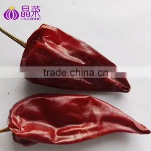 Pecking Red Decorative Chili Peppers thumbnail-1
