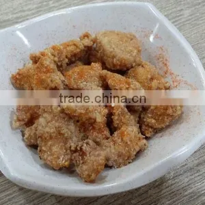 Hot & Spicy Chicken Cutlet thumbnail-1