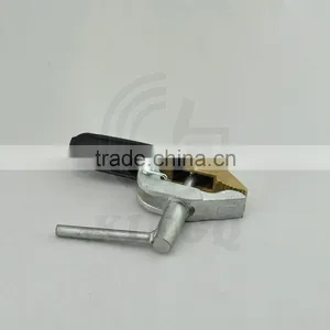 KINGQ British Type Earth Clamp 500A for Welding China Manufacturer thumbnail-1