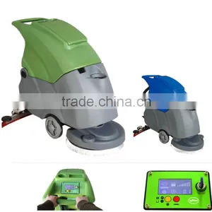 Hand Push Type Automatic Washing Machine Squeegee Width 818mm Eats Garbage Littering, Litter Picker Tool thumbnail-1