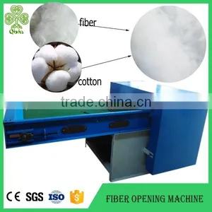 High Efficiency Fine Fiber Opener Machine/textile Machinery thumbnail-1