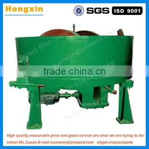Construction Site Sand Mixer thumbnail-5