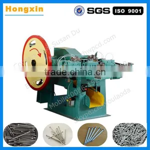 Automatic Iron Steel Nail Making Machine for Sale thumbnail-4