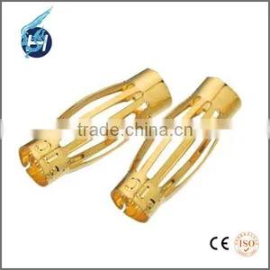 OEM Precision Custom Brass CNC Machining Parts thumbnail-4