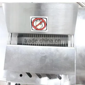 FC-R580 Tender Meat Cutting Machine With Stainless Steel and CE Certifacation thumbnail-5