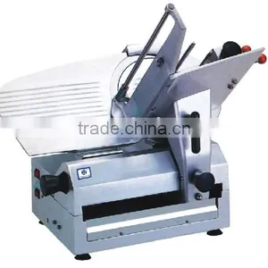 TT-M41 Stainless Steel Meat Slicer With Italian Blade (automatic Meat Slicer,stainless Steel Meat Mincer) thumbnail-1