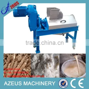 Hydraulic Cassava Roots Screw Press Machine With Single Screw/spent Grain Waste Dewatering Machine thumbnail-1