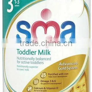 Sma Gold Toddler Milk Powder 1-3yrs (900g) thumbnail-1