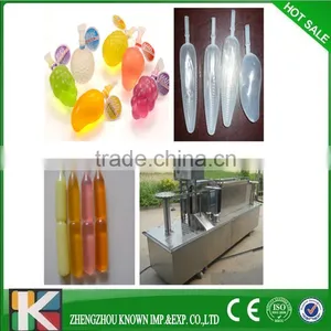 Ice Lolly Filling Sealing Machine, Ice Lolly Packing Machine, Ice Lolly Making Machine thumbnail-1