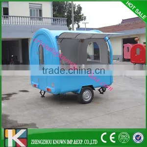 2015 Cheapest Fried Ice Cream Food Cart With Perfect Cooling Effect thumbnail-1