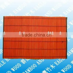 Natural Native Bamboo Mat thumbnail-1
