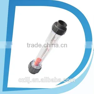 Plastic High Pressure Air Flow Meters Rotameter thumbnail-1