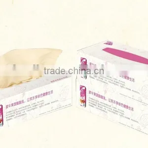 100% Natural Wheat Straw Box Facial Paper thumbnail-1