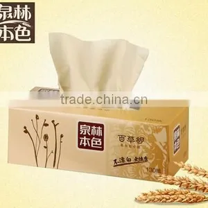 Tralin Soft Tissue Parper Facial Tissue Paper thumbnail-2