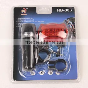 2016 HOT SELL SUPER BRIGHT LED BIKE LIGHT thumbnail-1