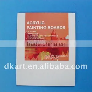Chinese Acrylic Painting Boards thumbnail-1