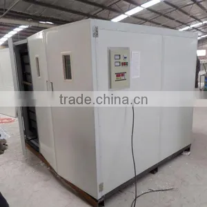 High Hatching Rate Fully Automatic Egg Hatching Machine thumbnail-1